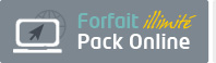Forfait Pack Online