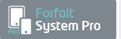 Forfait System Pro